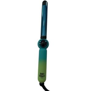 BedHead Twirl Junkie Digital Curling Wand 1" Barrel